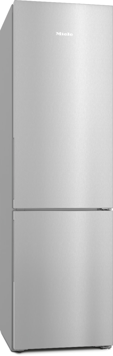 Miele KFN4395 DD EL, 11950230, Fridge Freezer , NoFrost & LED lighting - Stainless look - D , H201xD59xW60.9cm