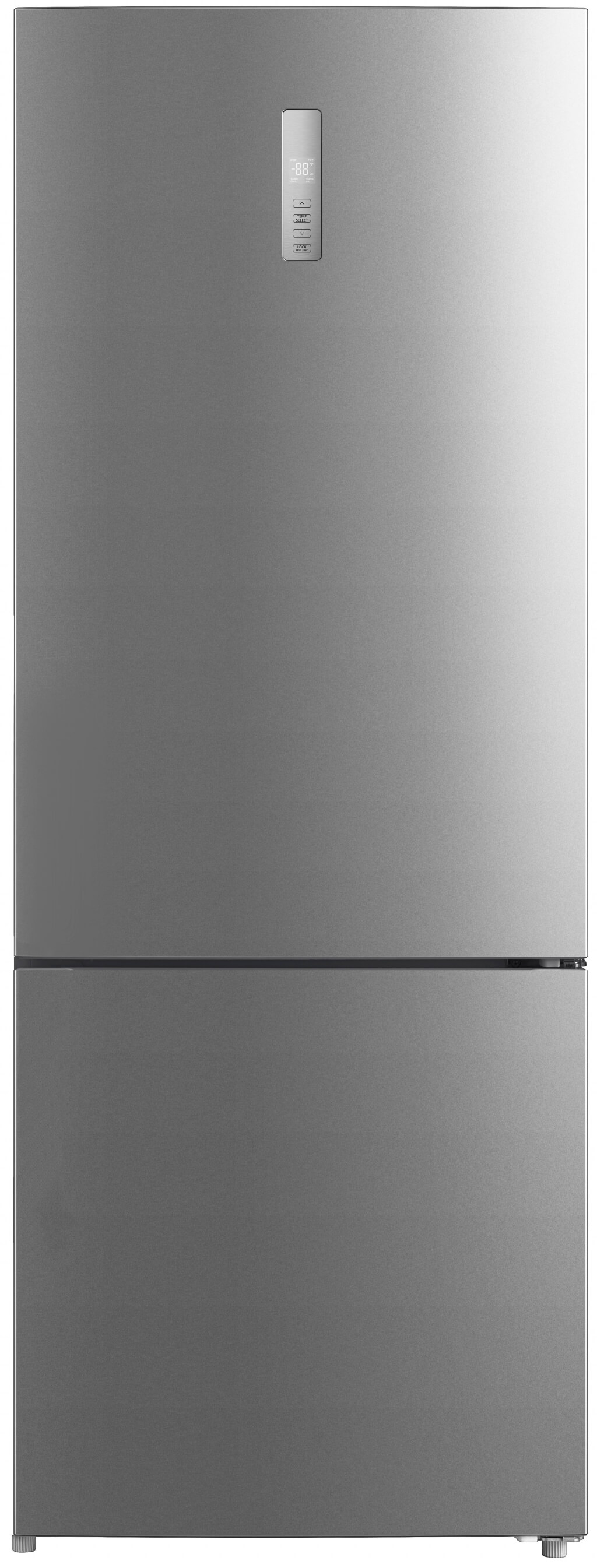 FRIDGE ARIELLI ARD-572RWEN INOX H 188 xW 70xD 66 cm
