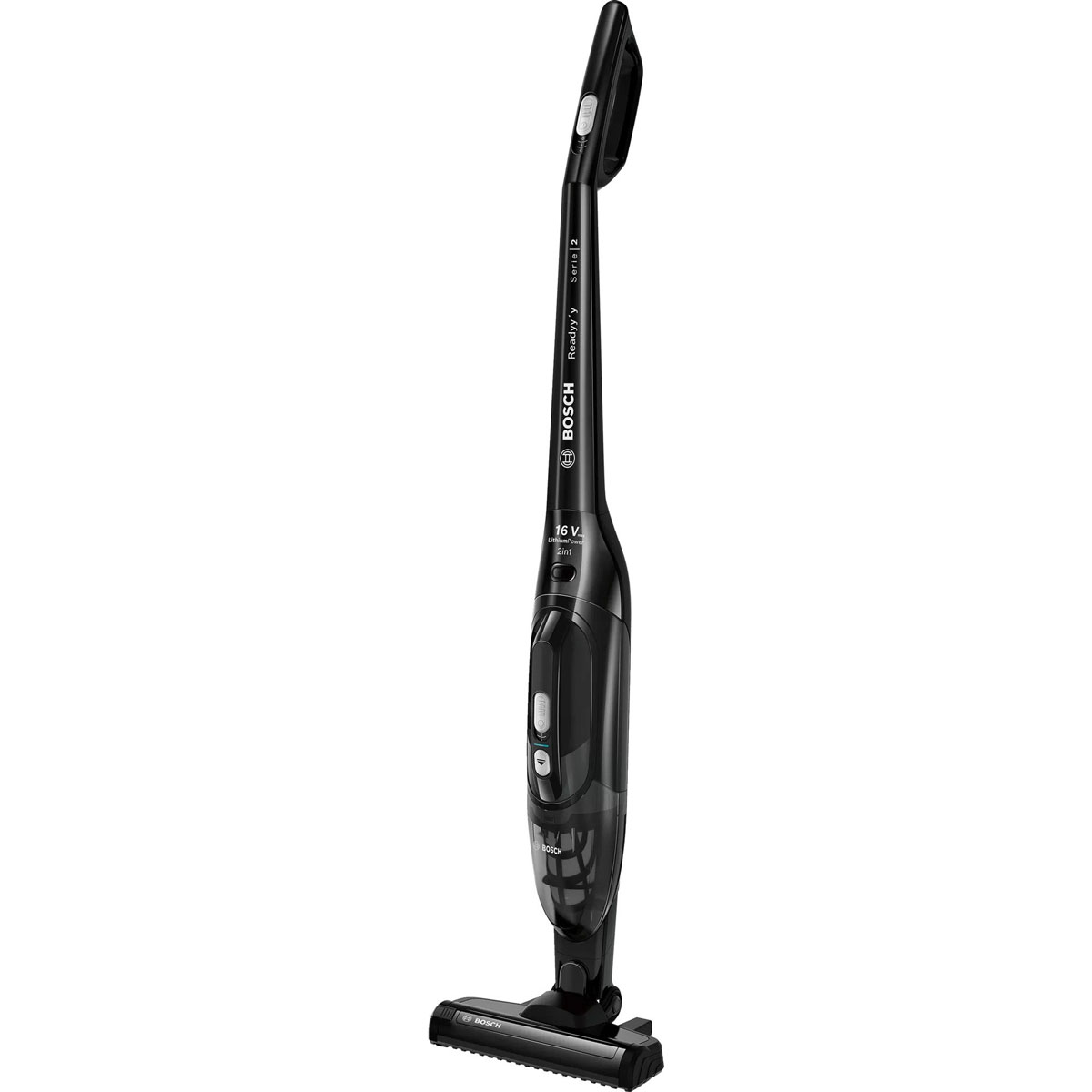 Bosch BCHF216B Cordless Upright Vacuum Cleaner