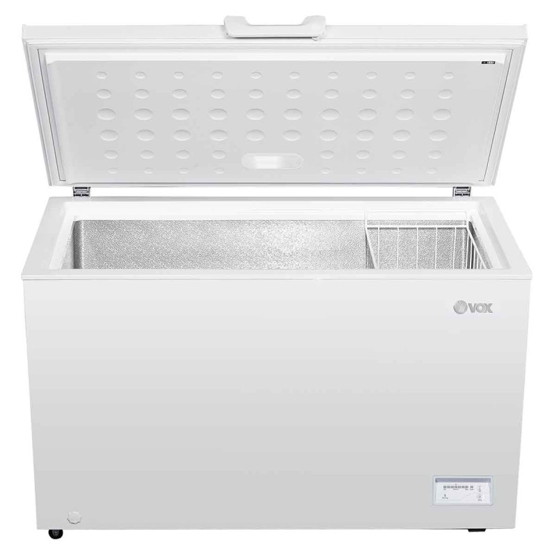 VOX Chest Freezer BE1-400HL, H/W/D) 1300x850x705 mm