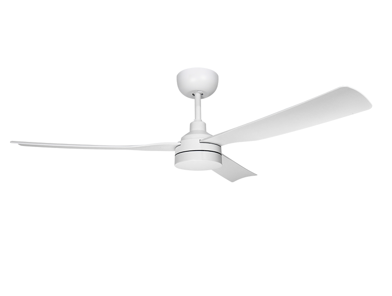 Ceiling Fan Beacon Bayside Rafale White 8021301330