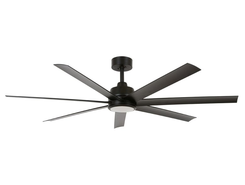 Ceiling Fan Beacon Lucci Air Atlanta Black 8021318349