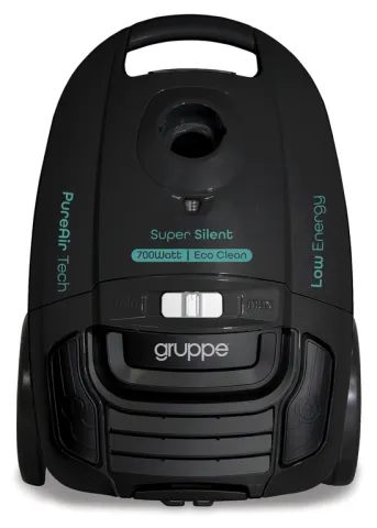 GRUPPE Vacuum cleaner VCB43C16A-70 black
