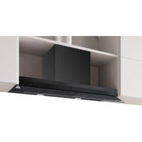 BOSCH Σειρά 6, Εντοιχιζόμενος απορροφητήρας Box, 90 cm, Matt black DBB97DP60 ,556.0 m³/h, 5 YEARS GENERAL GUARANTEE