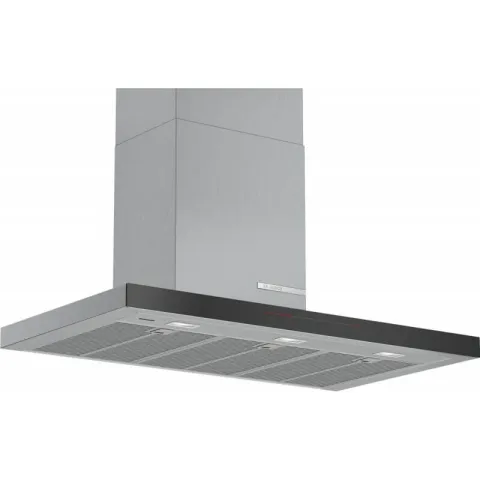Bosch DWB98PR50 Chimney CookerHood 90CM, 844m³ air/hour, 46db