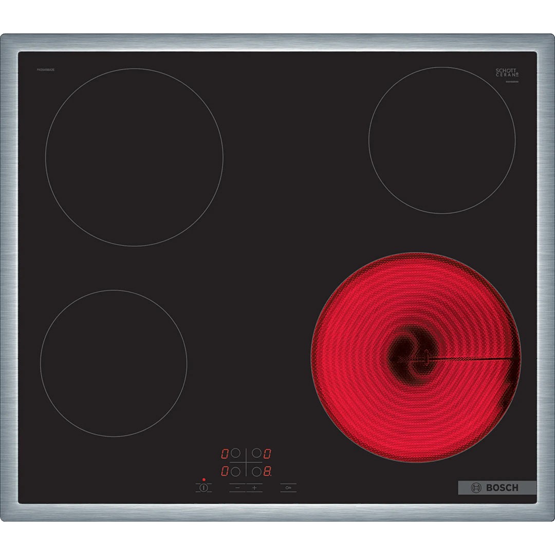 Bosch PKE645BA2E Built-in Ceramic Hob SERIES 4