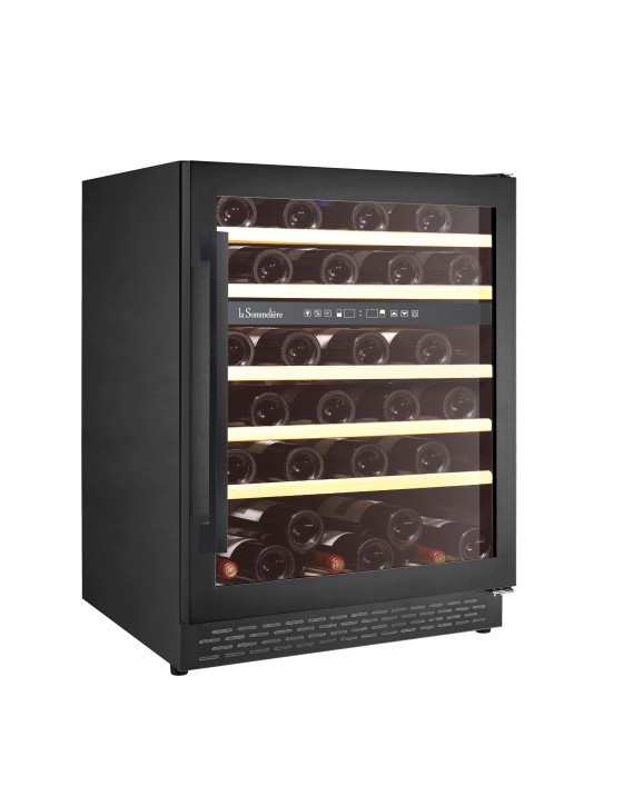 LA SOMMELIER BUILT-IN WINE CELLAR LSBU51DB2 51 BOTTLES