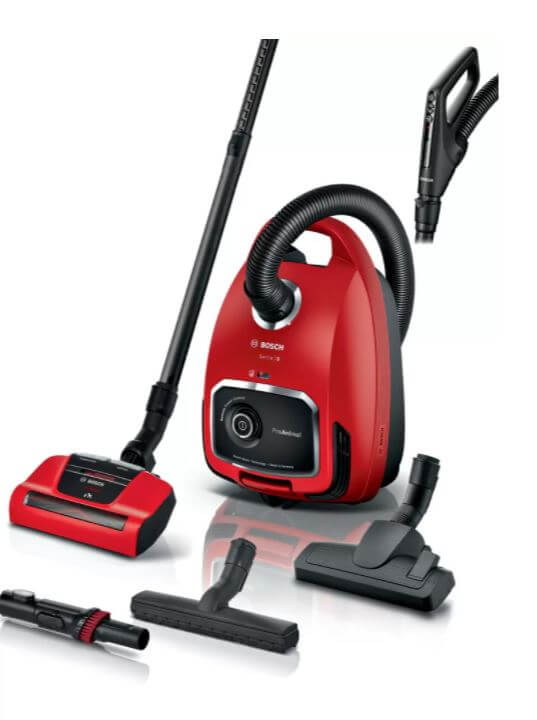 BOSCH Series | 6 Vacuum with ProAnimal bag Red BGL6PET1 700W