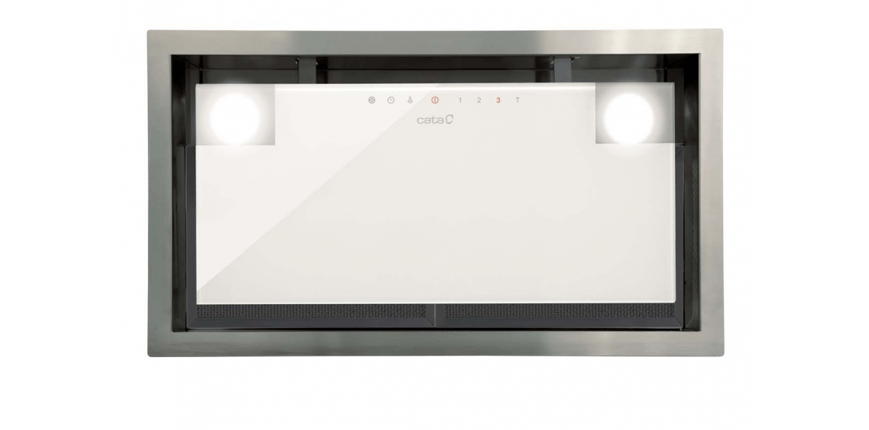 COOKER HOOD CATA GC DUAL 45 XGWH 02130207 WH