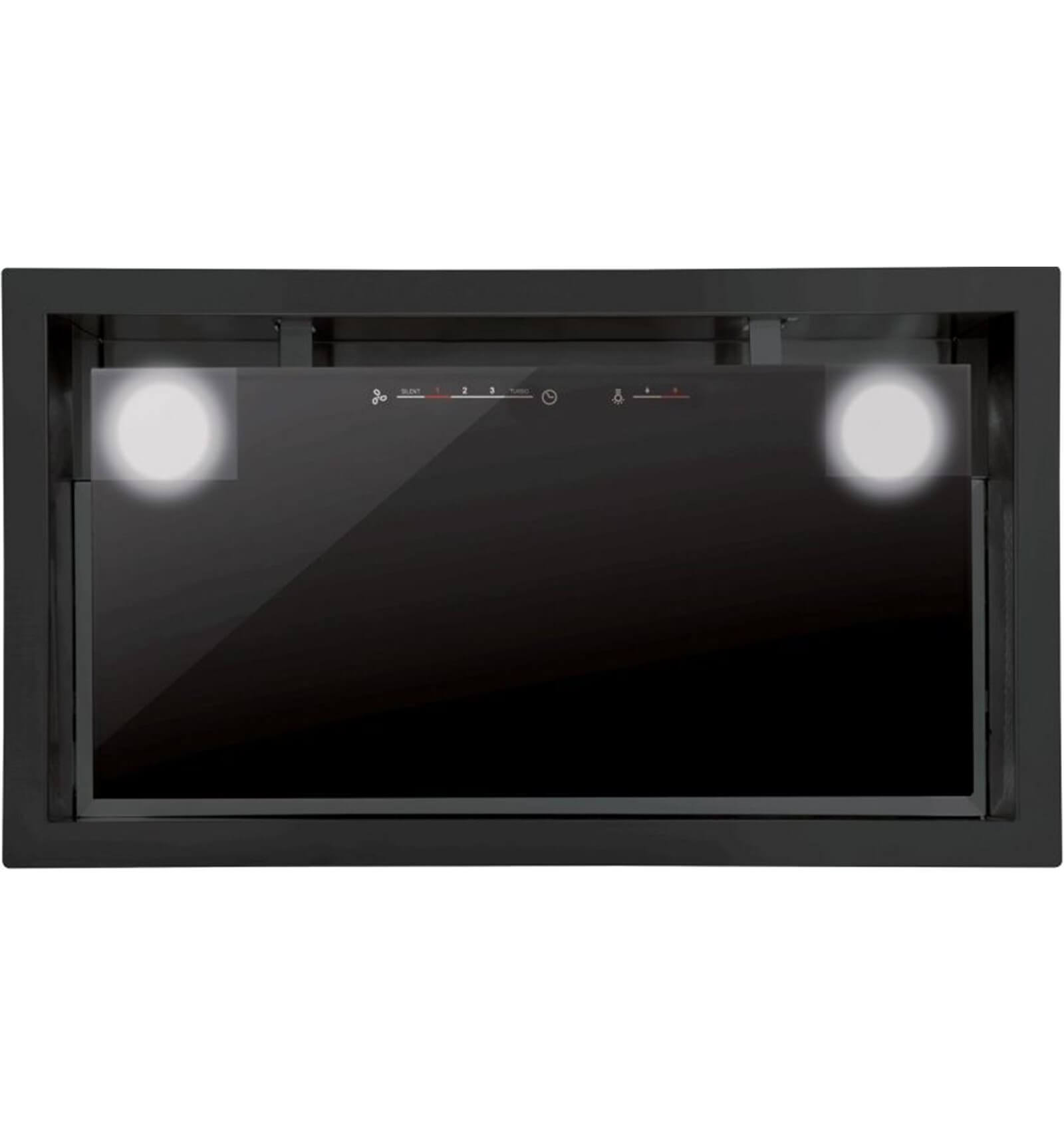 CATA GC DUAL A 45 XGBK/B BUILT-IN COOKER HOODS 02130208, 820m³ air/hour, 50db