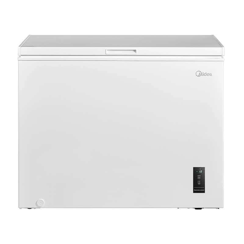 MIDEA 295L Chest Freezer - White MDRC405FEE01