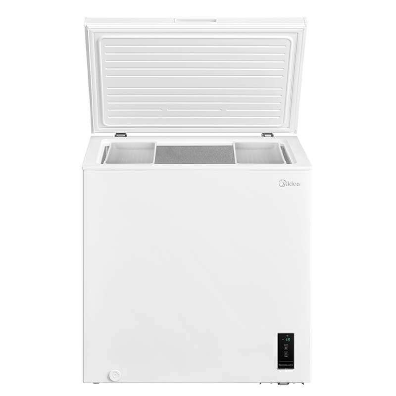 MIDEA 198L Chest Freezer - White MDRC280FEE01