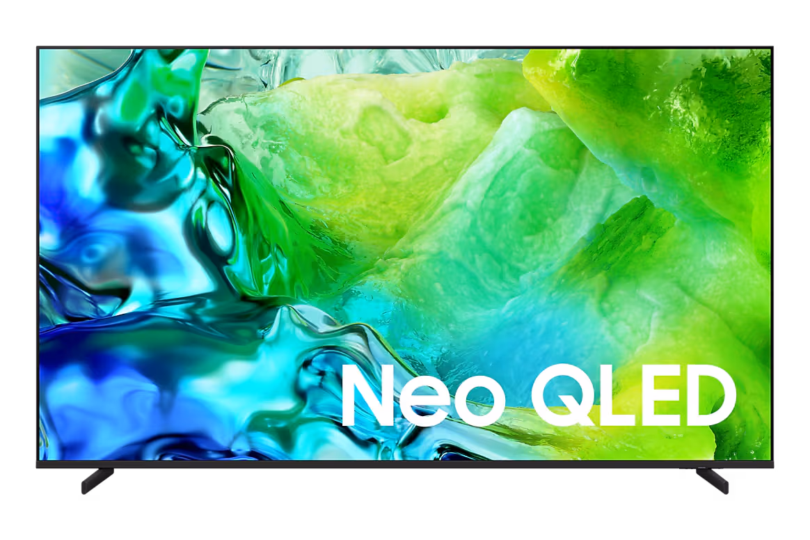 SAMSUNG QE55QN80HAUXXH 55" Neo QLED QN80H 4K Samsung Vision AI Smart TV (2026)