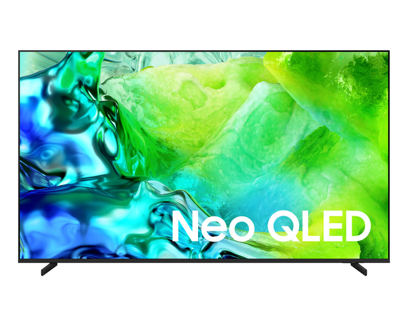 SAMSUNG QE65QN80HAUXXH 65" Neo QLED QN80H 4K Samsung Vision AI Smart TV (2026)