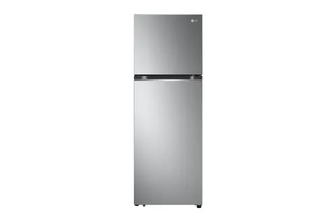 LG GTBV38PZGKD Silver FRIDGE, (H x W x D): 172 x 60 x 71 cm
