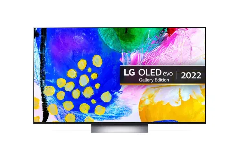 T.V. LG OLED 65" 4K Smart OLED65G26LA