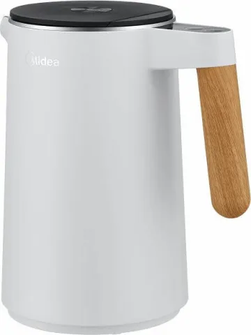 Midea Kettle Model MK-HE1533 2200 W, 1.5 l Keep Warm , Temperature Control