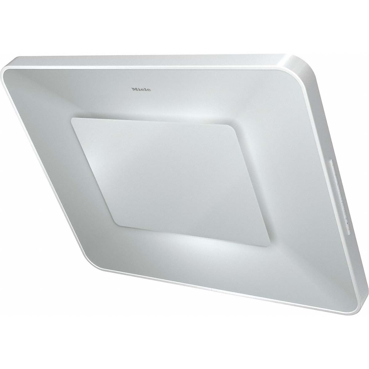 Miele DA 6999 W PEARL Wall Mount Cooker Hood, 90cm