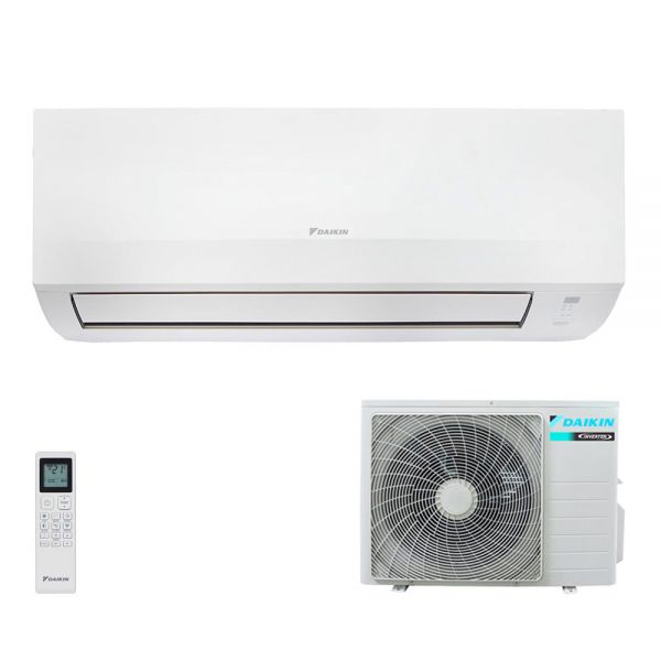 Daikin Inverter Air Conditioner 9000 BTU A++/A+ SENSIRA with Ionizer FTXC25E