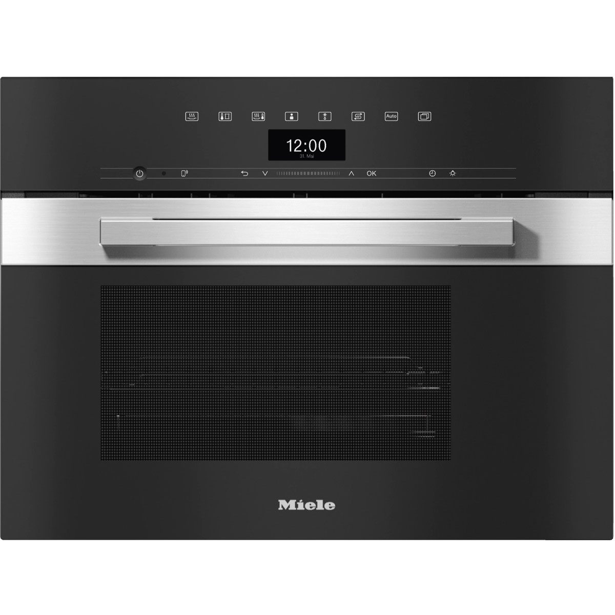Miele DG 7440 Built-in Steam Oven