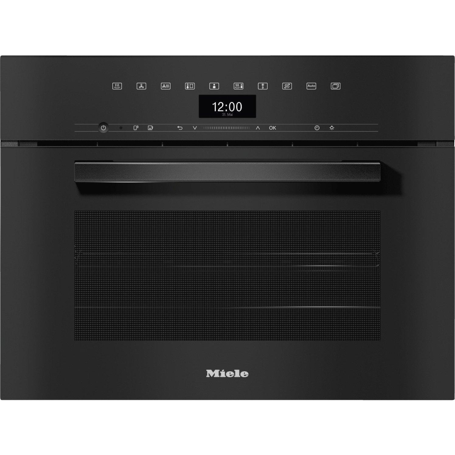 Miele DGC 7440 HC Pro Built-in Combination oven with steam, 47L, 12099670