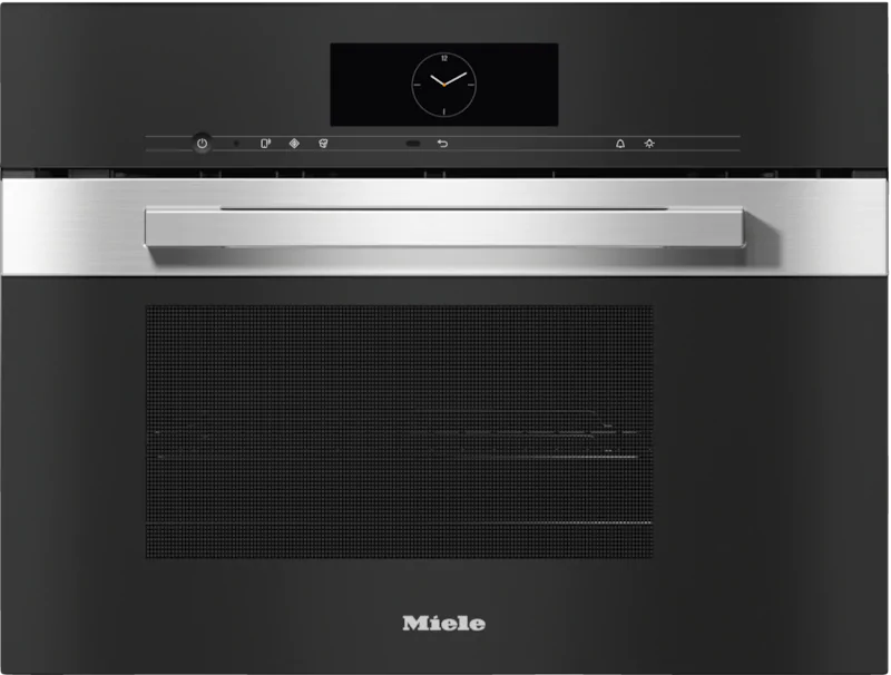 MIELE DGM 7840 Microwave with steam oven Clean Steel, 40L, 11106660