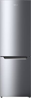 Tesla FRIDGE RC3200FHXE Total NoFrost H185xW60xD60CM Inox, 5 Years Guarantee