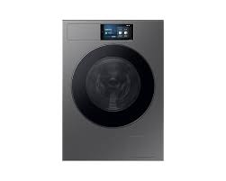 SAMSUNG 9kg, 1400rpm, Energy A, AI ECO BUBBLE Bespoke AI WF90F24