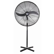 GRUPPE Stand fan FL-650-F