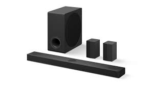 S80TR LG Home Theater Soundbar με Dolby Atmos και πίσω ηχεία 5.1.3 καναλιών