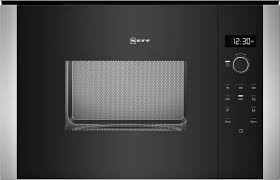 Neff HLAWD23N0 Built In Microwave, 20L 800W, GRILL