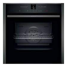 N 70 BUILT-IN OVEN 60 x 60 cm GRAPHITY GREY B17CR22G0