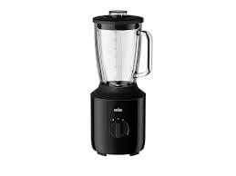 BRAUN JB3150ΒΚ Μπλέντερ, Μαύρο 800W