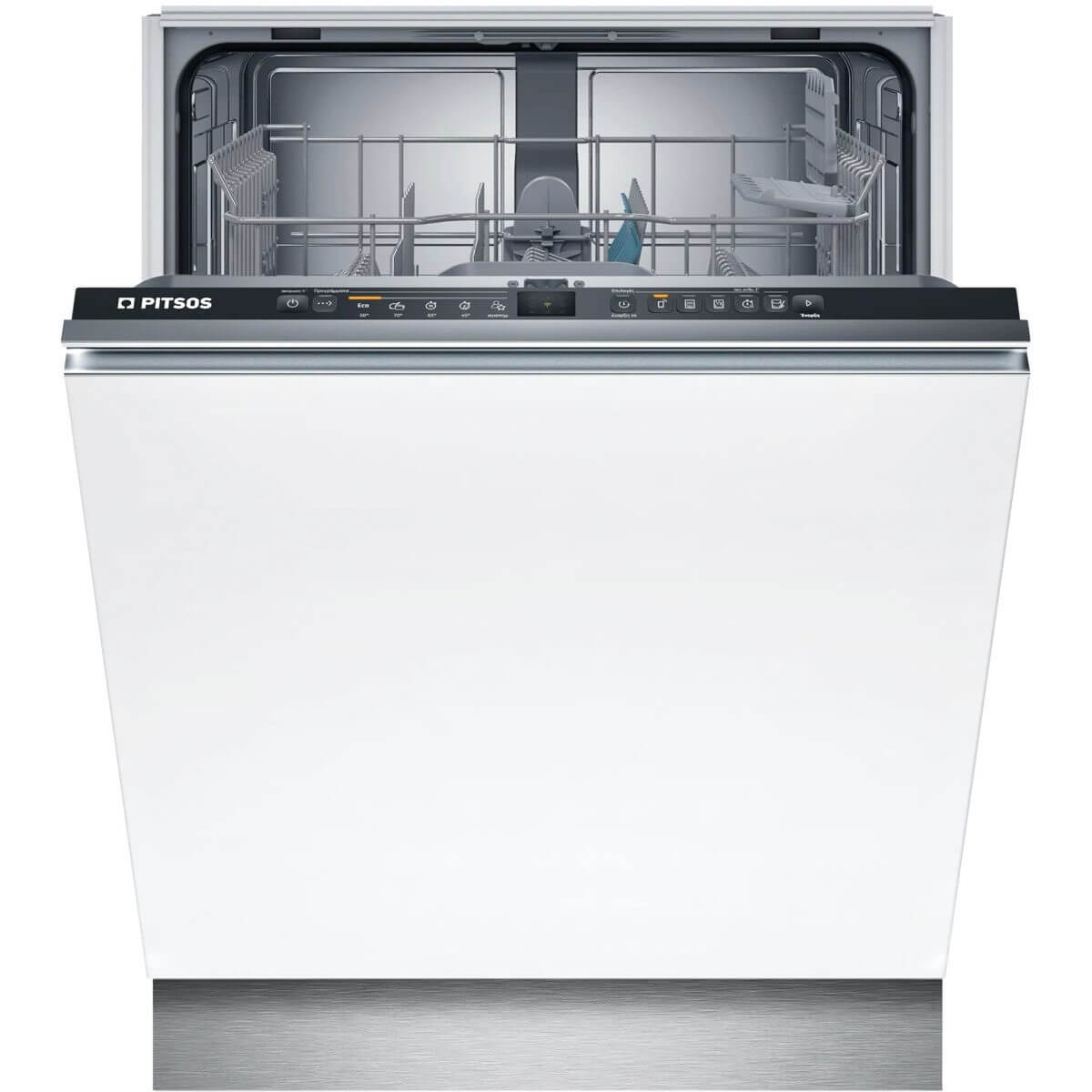 PITSOS DVF60X01 Fully integrated Dish Washer, 60 cm, 5 YEARS QUARANTEE