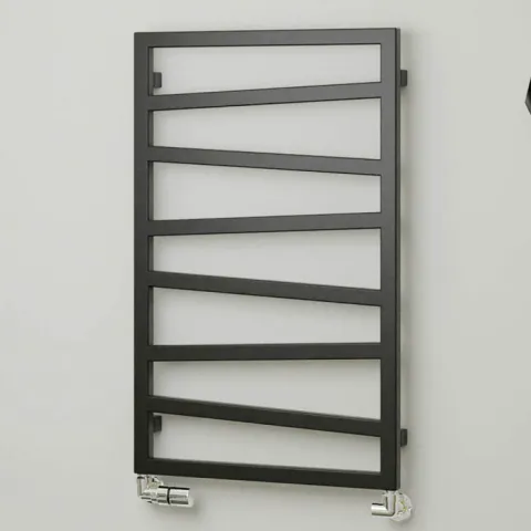Terma Zig Zag Towel Radiator | Stocked 2050 85X50 CM