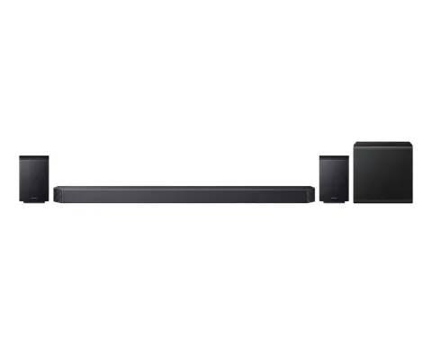 SAMSUNG HW-Q930H/EN Q-series Soundbar HW-Q930H 9.1.4ch Subwoofer & Rear Speaker (2026)