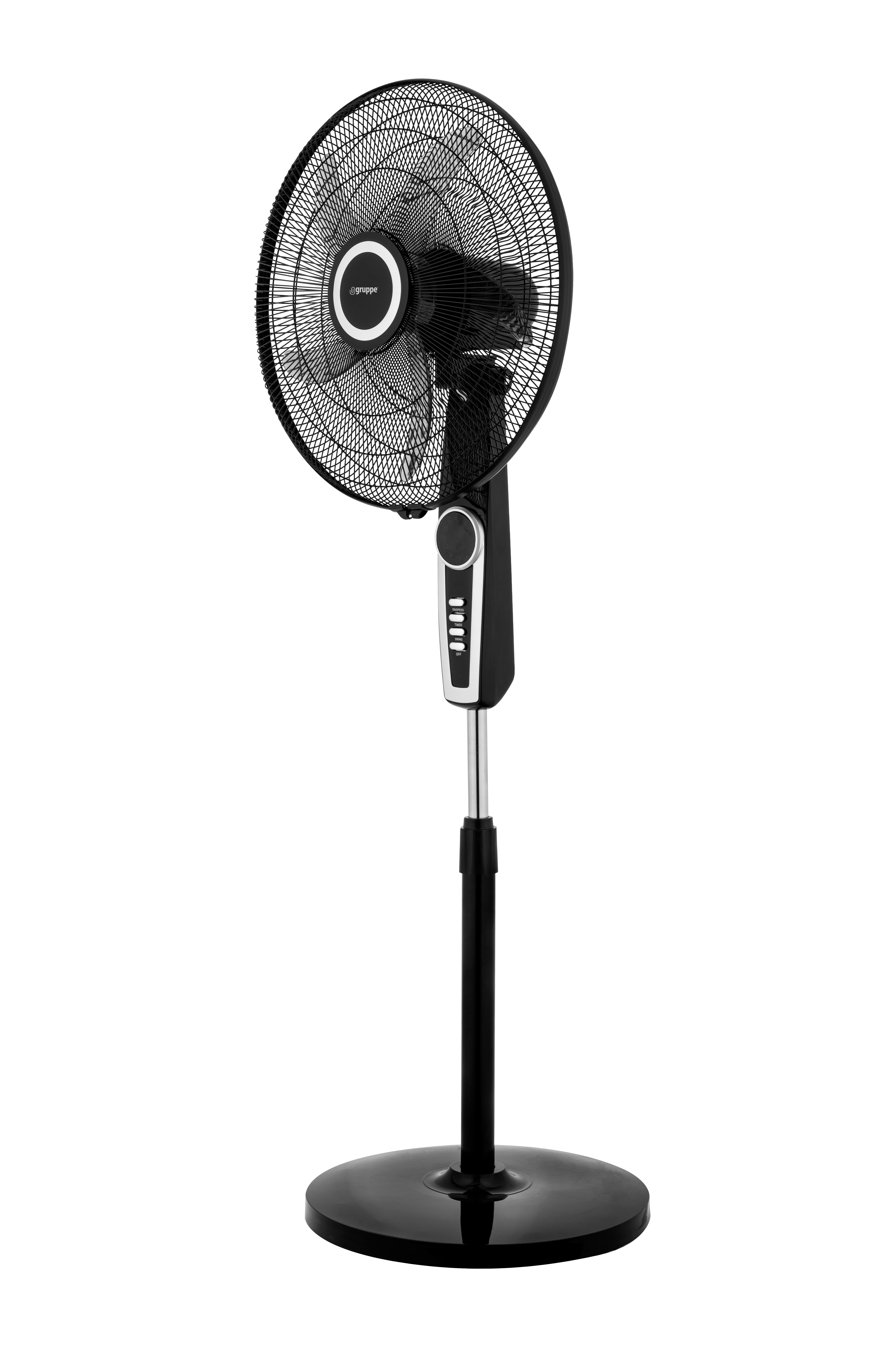FAN Gruppe FS45-310R with remote control 60W