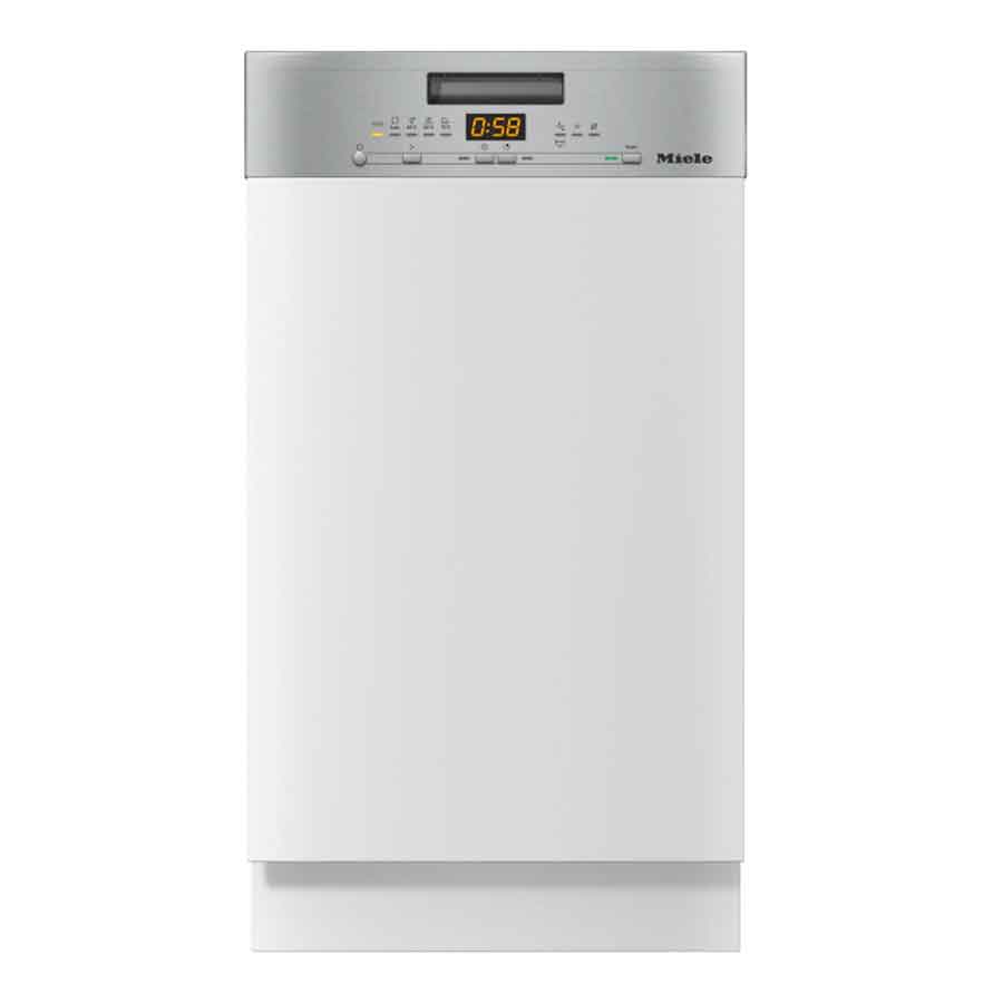 MIELE G5540 SCi SL Active Semi-integrated dishwasher, 45 cm, 12147840