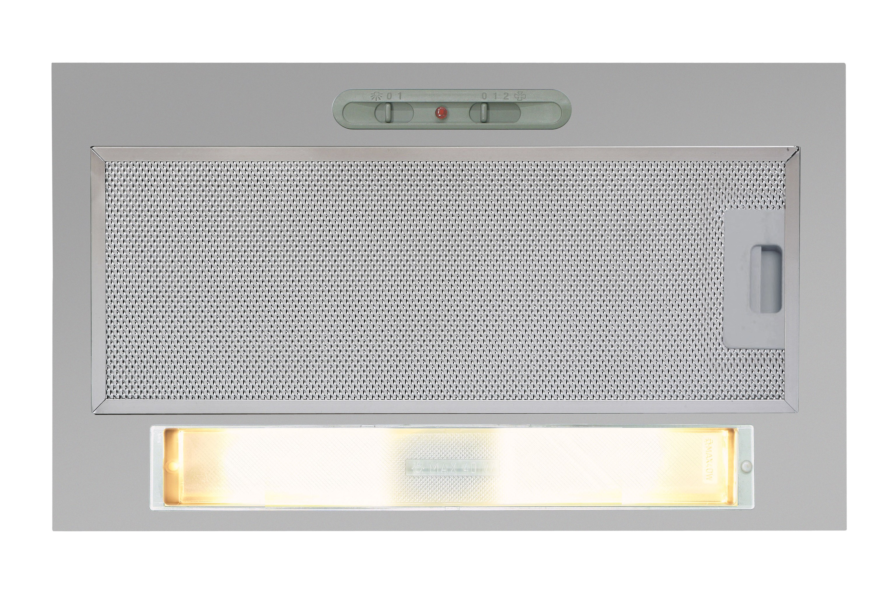 COOKER HOOD CATA 02039305 G-45 X/L, 390m³ air/hour, 45db