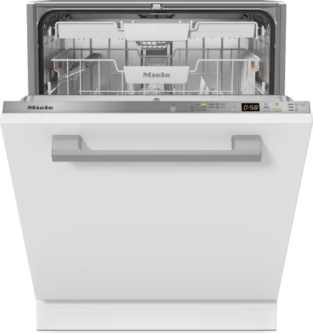 Miele G5651 SCVi Fully Integrated Dishwasher with Wi-Fi for 14 Place Settings W59.8xH80.5cm