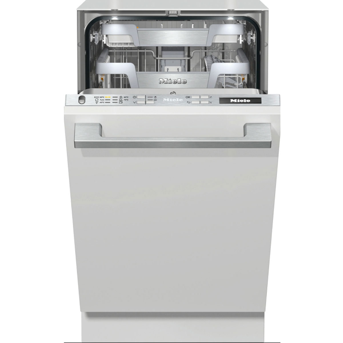Fully integrated dish washer, MIELE 45cm G5890 SCVI