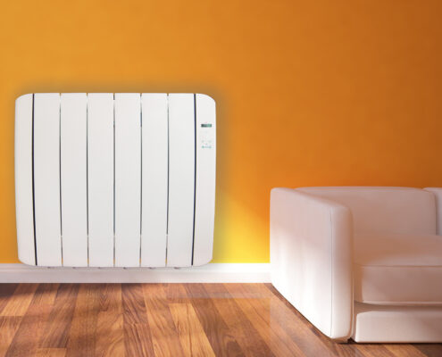 Haverland GEO-DRY 900 Dry Stone Electric Radiator with Wi-Fi, 900W