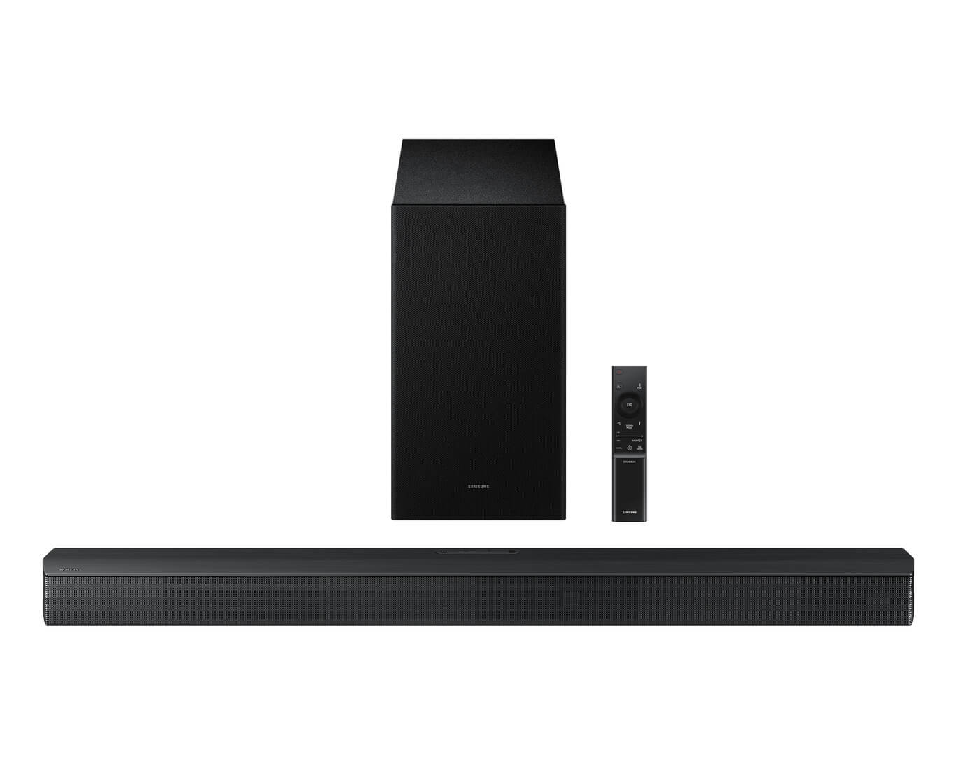 SAMSUNG B-series Soundbar HW-B650F 3.1 ch Subwoofer (2025)
