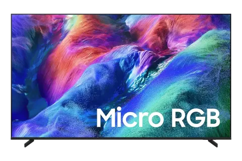 SAMSUNG MRE75R85HAUXXH 75" Micro RGB R85H 4K Samsung Vision AI Smart TV (2026)