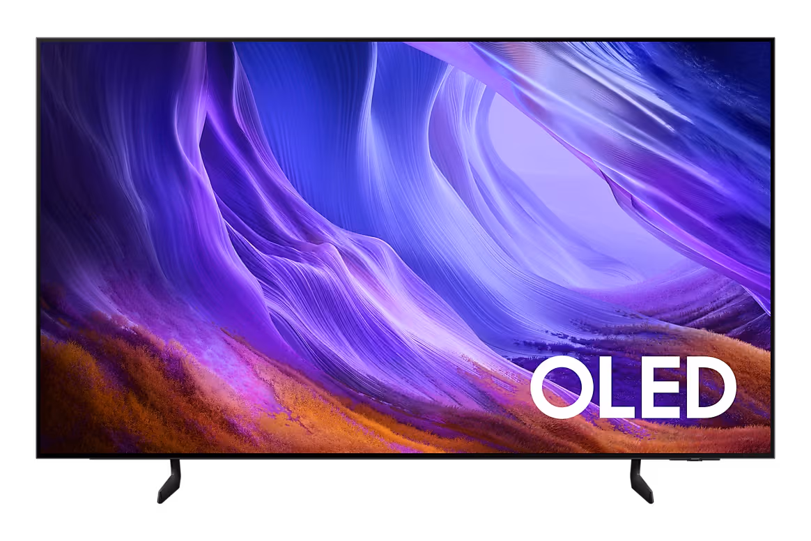 SAMSUNG QE77S85HAEXXH 77" OLED S85H 4K Samsung Vision AI Smart TV (2026)