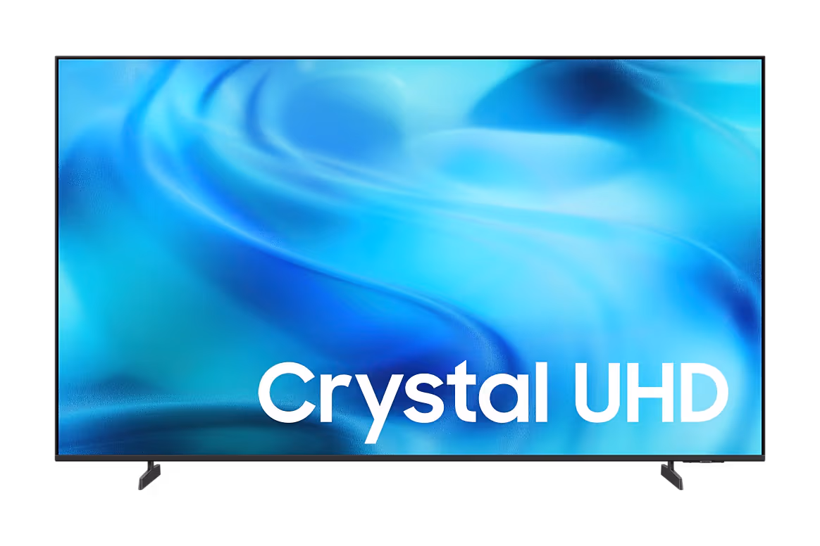 SAMSUNG UE65U8072HUXXH 65" Crystal UHD U8000H 4K Samsung Vision AI Smart TV (2026)