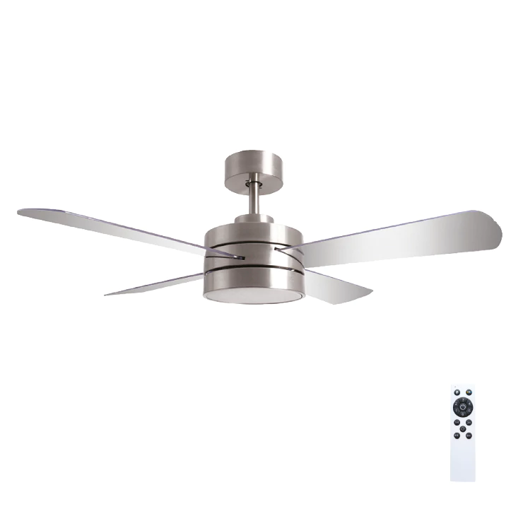 GRUPPE Ceiling fan with light RX44-041