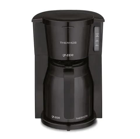 GRUPPE Coffee Maker CM1180AB-GS
