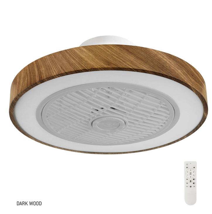GRUPPE Ceiling fan Light CMBF-FS6008