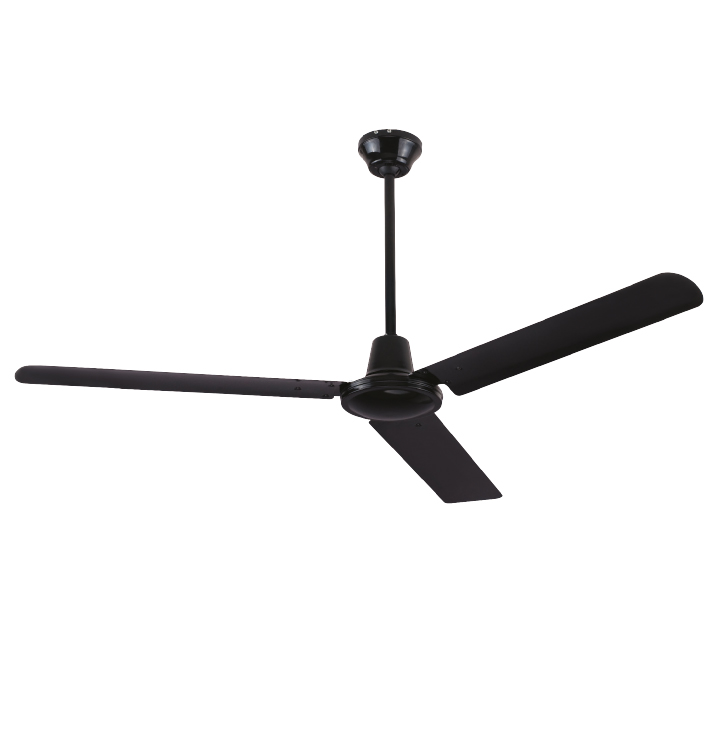 Ceiling Fan Gruppe NK56 Black